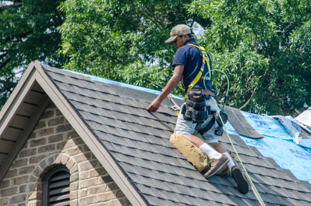 Quick and Trustworthy Emergency Roof Repair Services in Mahnomen, MN